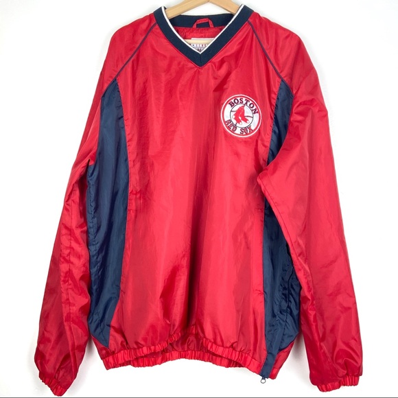 Other - BOSTON RED SOX MLB windbreaker jacket XL GIII o906